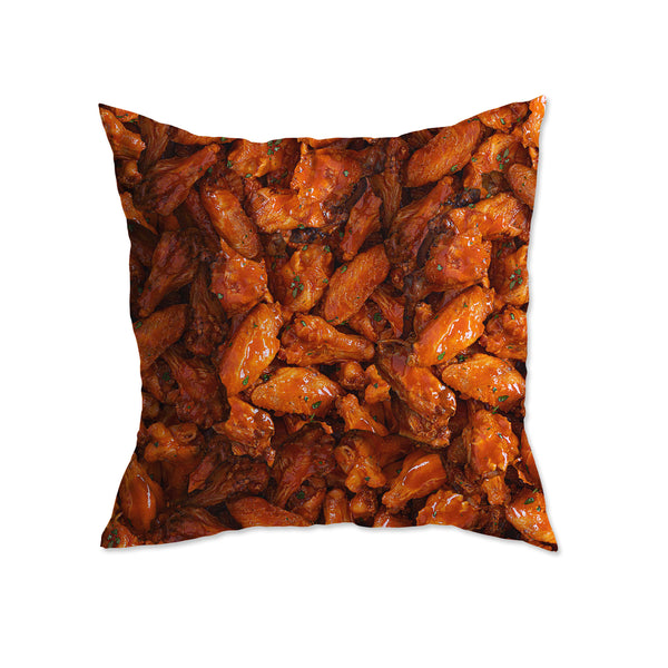 Chicken Wings Plush Pillow