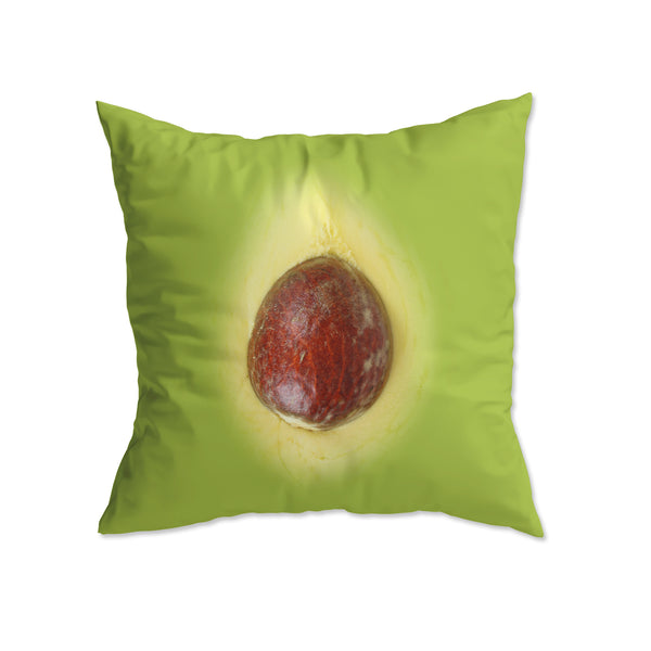 Avocado Plush Pillow