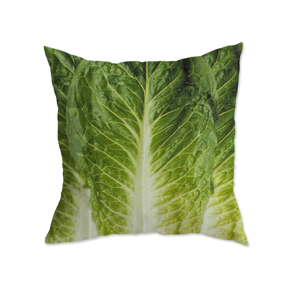 Lettuce Plush Pillow