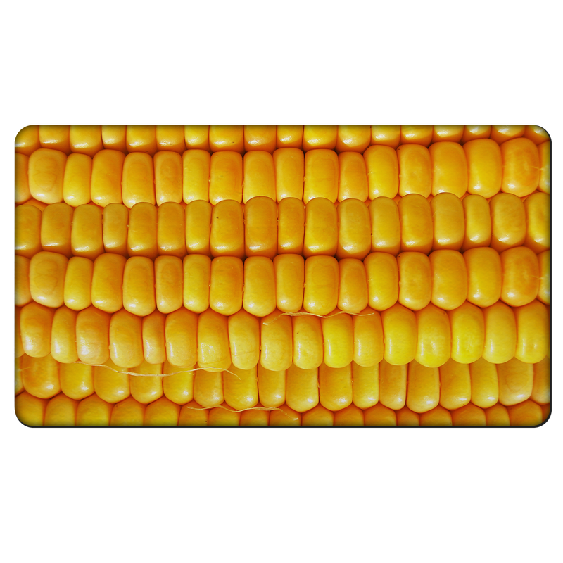 Corn Cob Rubber Door Mat
