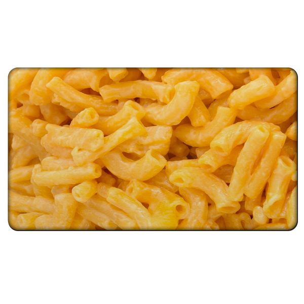 Mac N' Cheese Rubber Door Mat