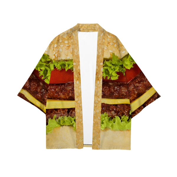 Burger Short Coat
