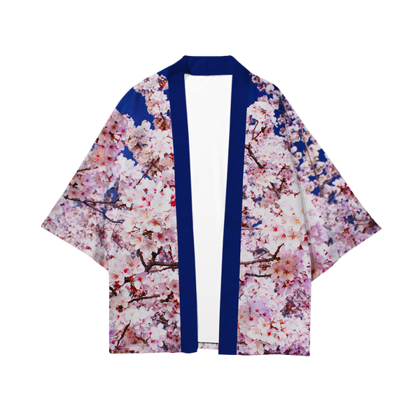 Sakura Blossom Short Coat