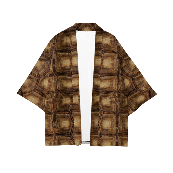 Turtle Shell Short Coat