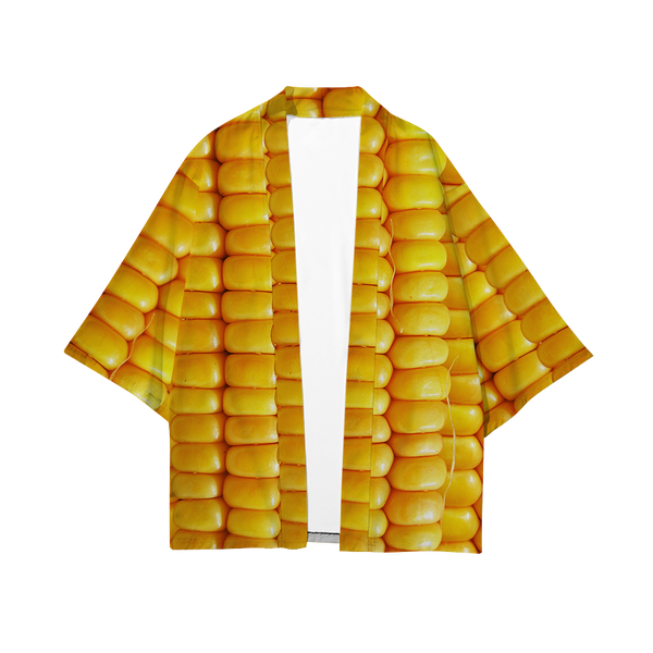 Corn Cob Short Coat