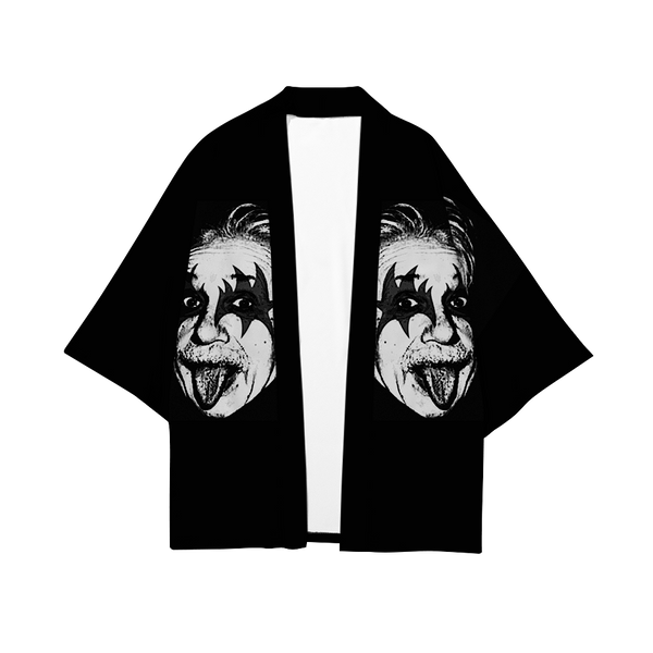 Einstein Kiss Short Coat
