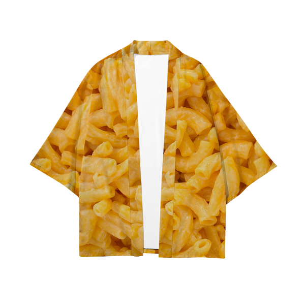 Mac N' Cheese Short Coat