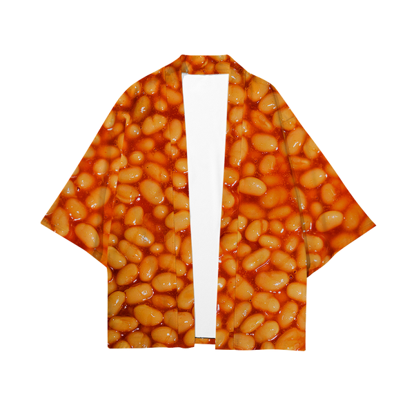 Baked Beans Short Coat