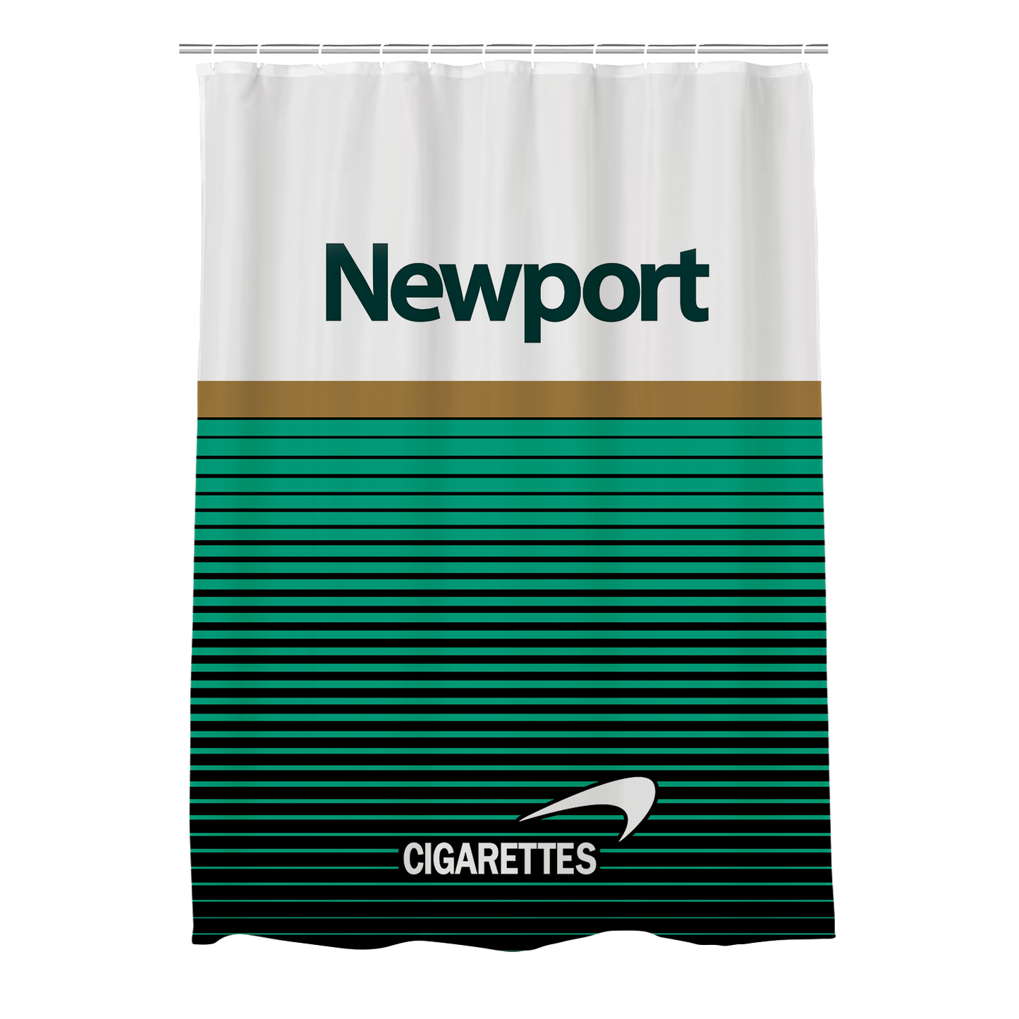 Newport Shower Curtain