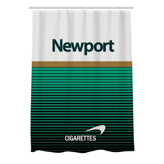 Newport Shower Curtain