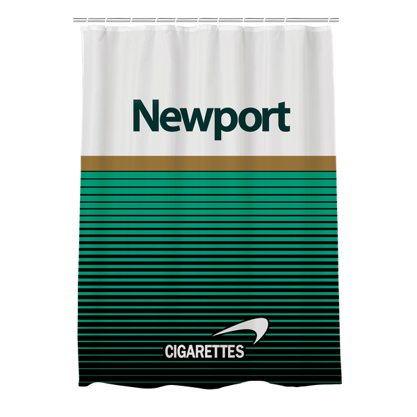 Newport Shower Curtain