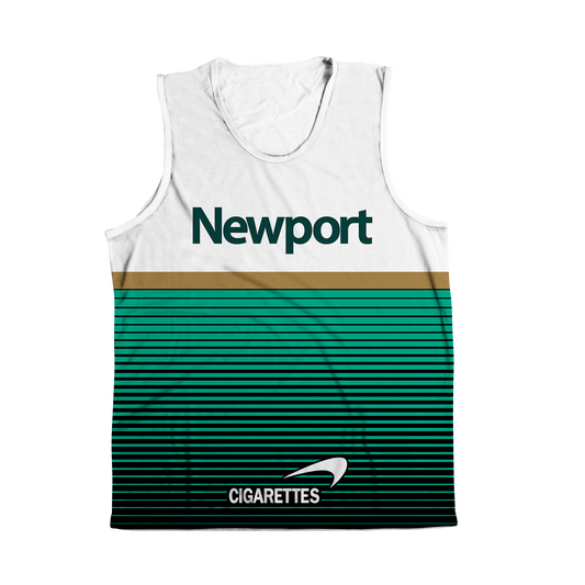 Newport Sleeveless Tee