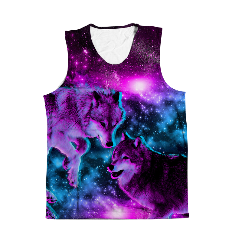 Space Wolves Sleeveless Tee