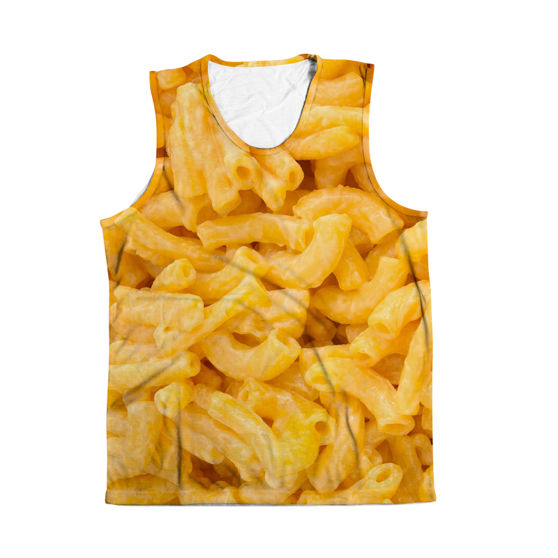 Mac N' Cheese Sleeveless Tee