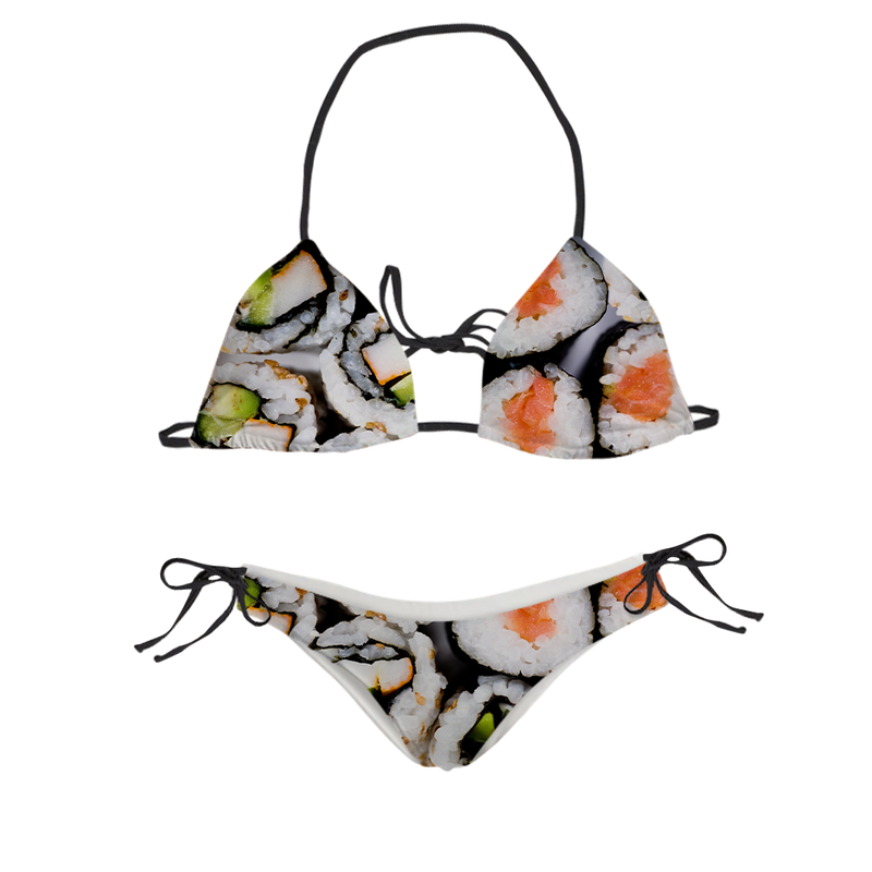 Sushi Sling Bikini Swimsuit