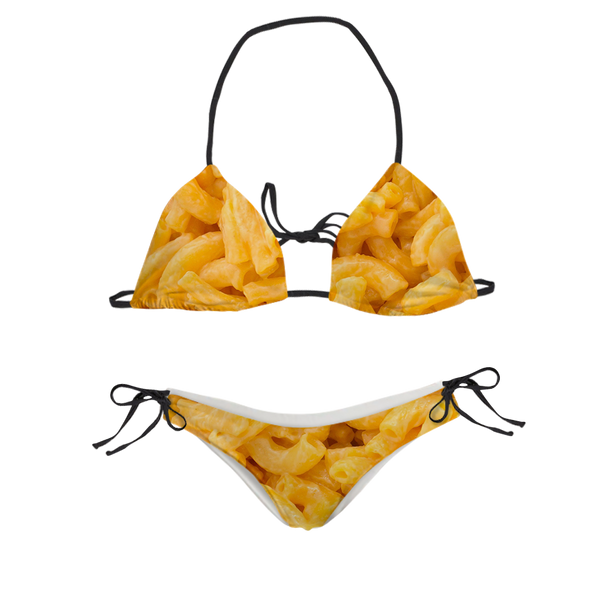 Mac N' Cheese Sling Bikini Swimsuit