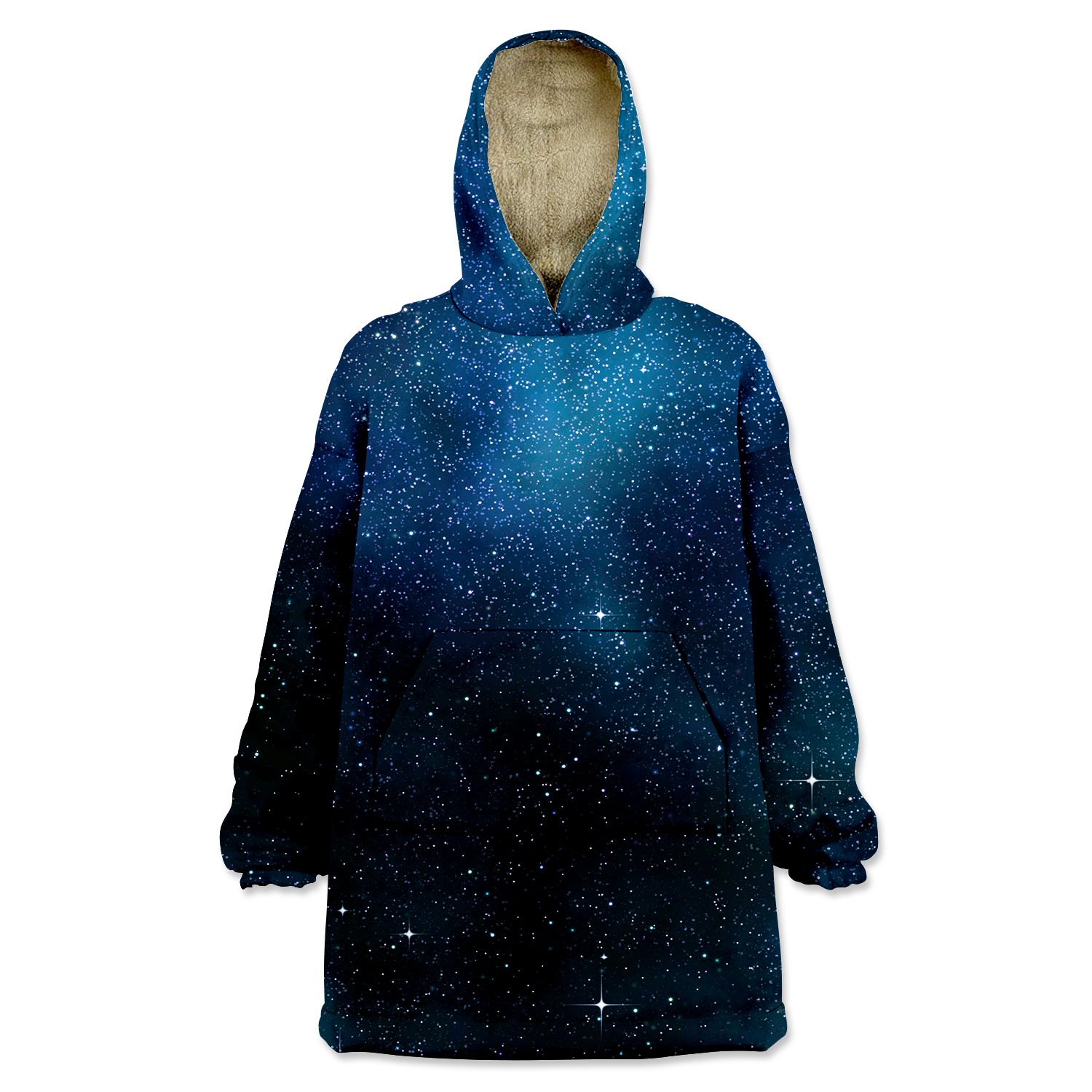 Get starry-eyed with Tikiboo's Galaxy collection of Athleisure-wear -  runbritain