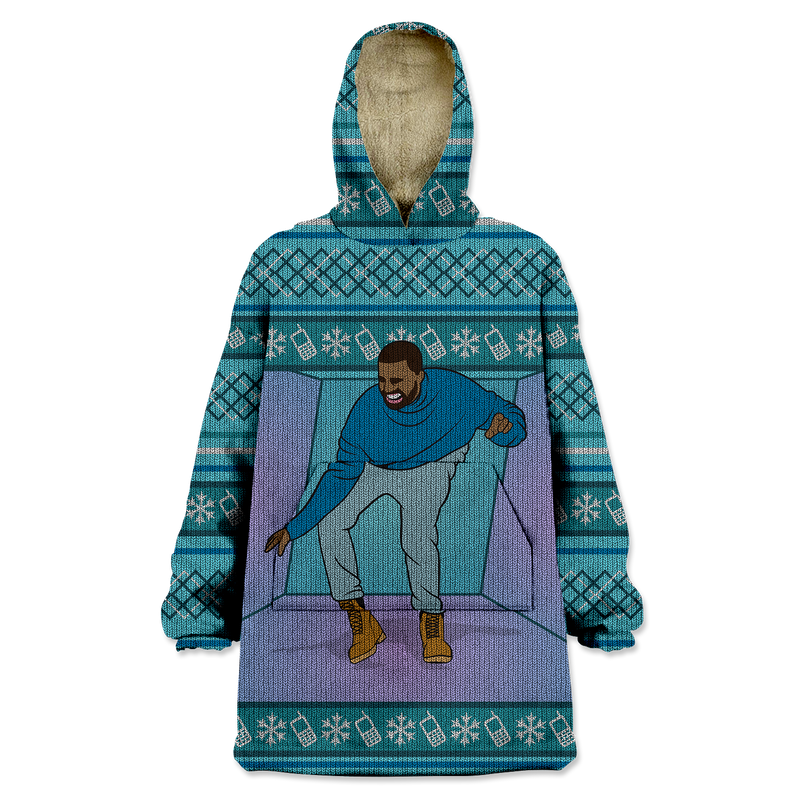 Hotline bling hoodie hot sale