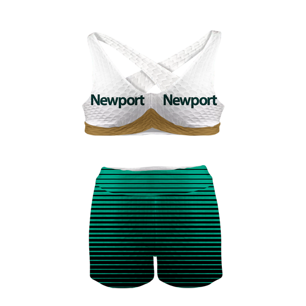 Newport Sports Bra Suit
