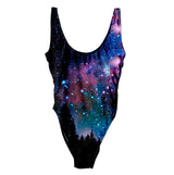 Galaxy Forest Swimsuit - Regular