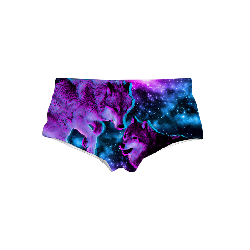 Space Wolves Triangle Swim Trunks