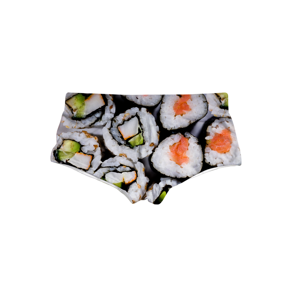 Sushi 2025 swim trunks