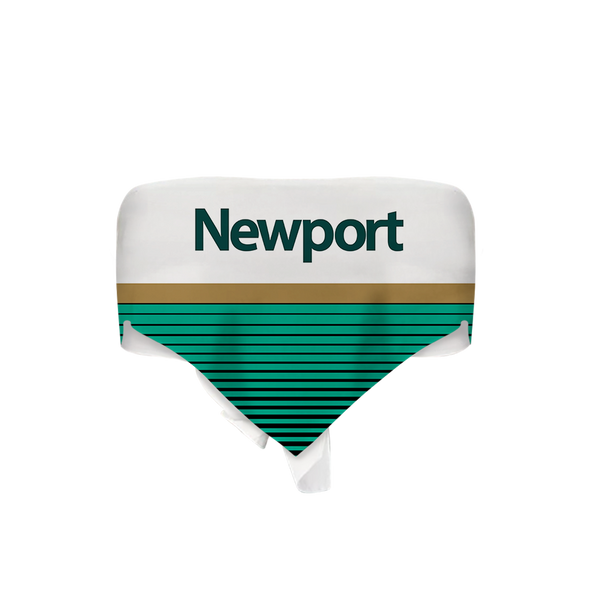 Newport Triangle Tube Top