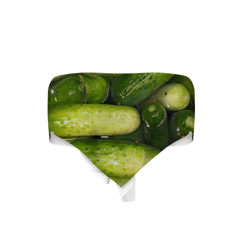 Pickles Triangle Tube Top