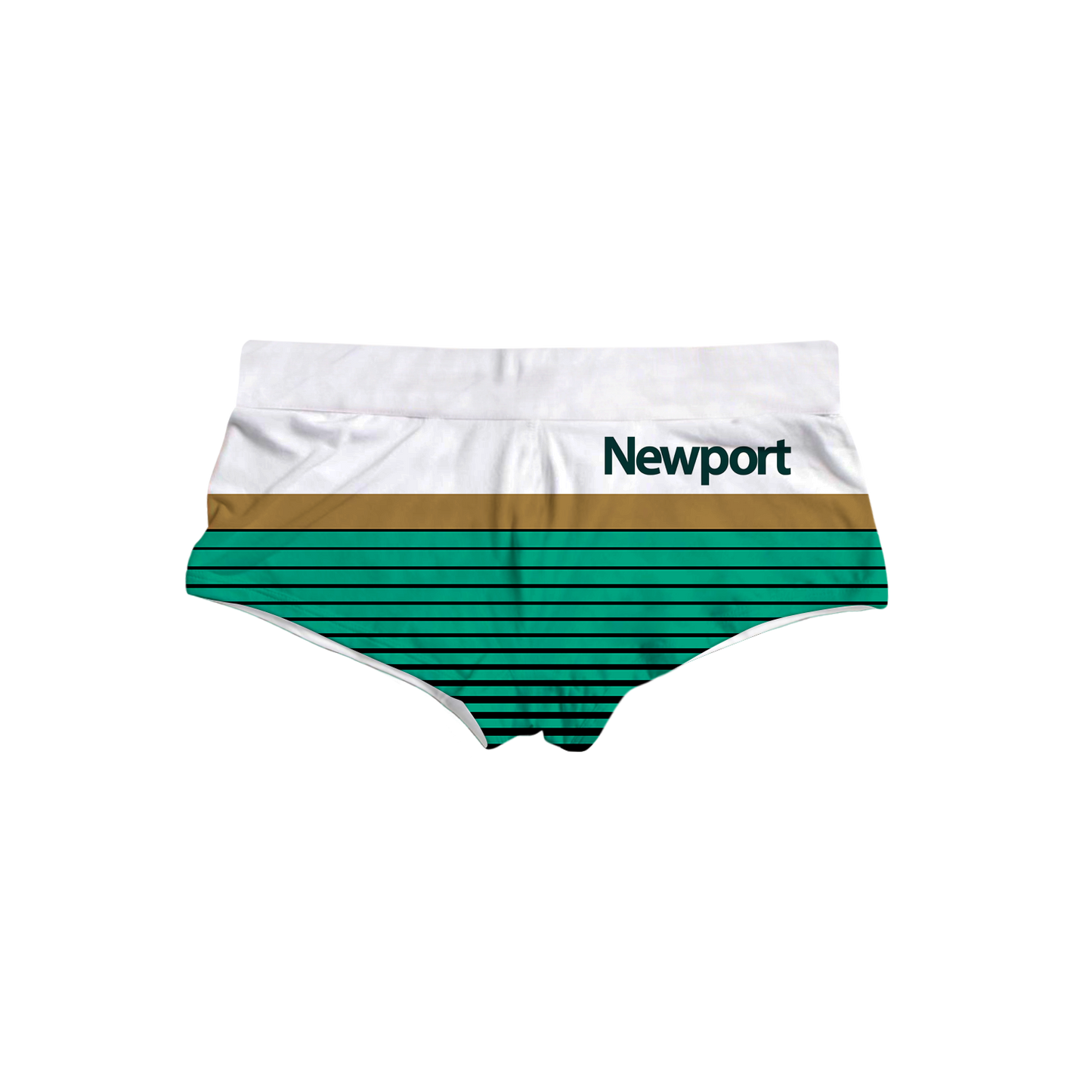 Newport Triangle Swim Trunks