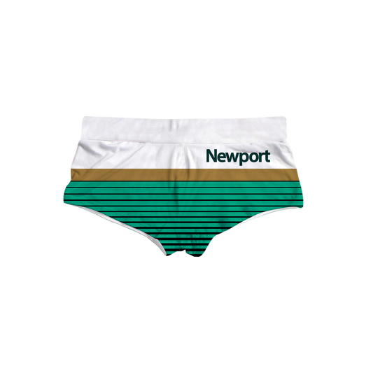 Newport Triangle Swim Trunks