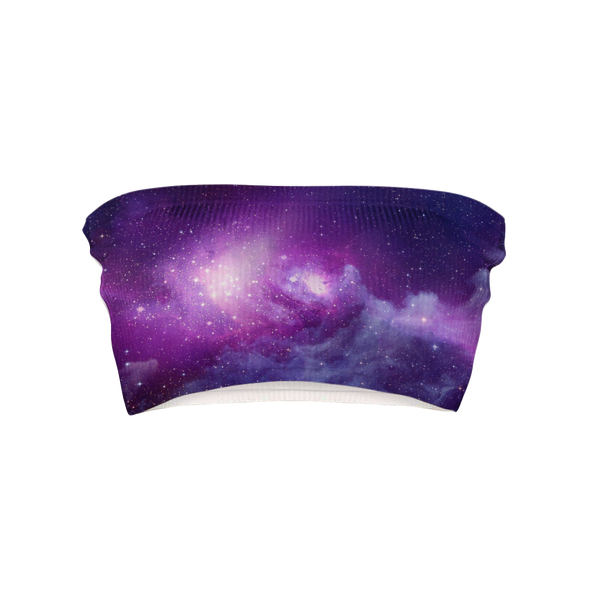 Purple Galaxy Top Tube