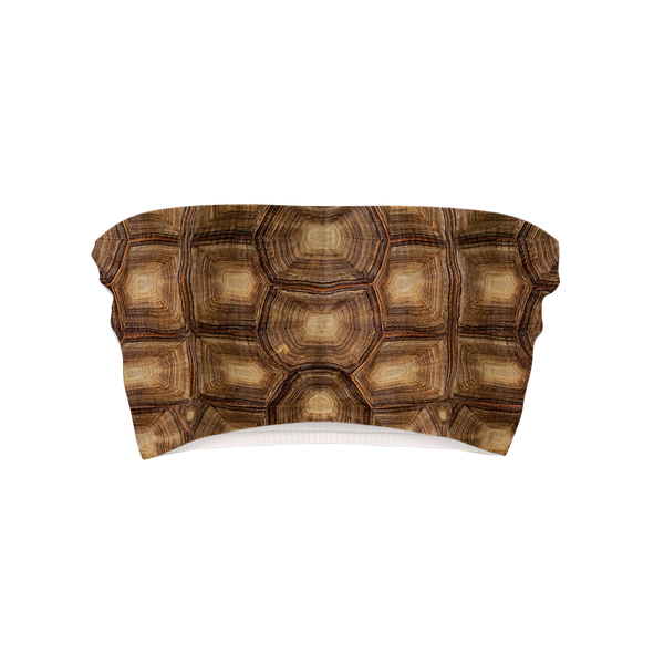Turtle Shell Tube Top