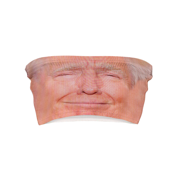 Trump Smile Top Tube