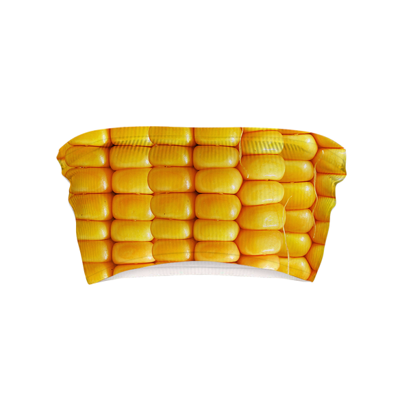Corn Cob Tube Top