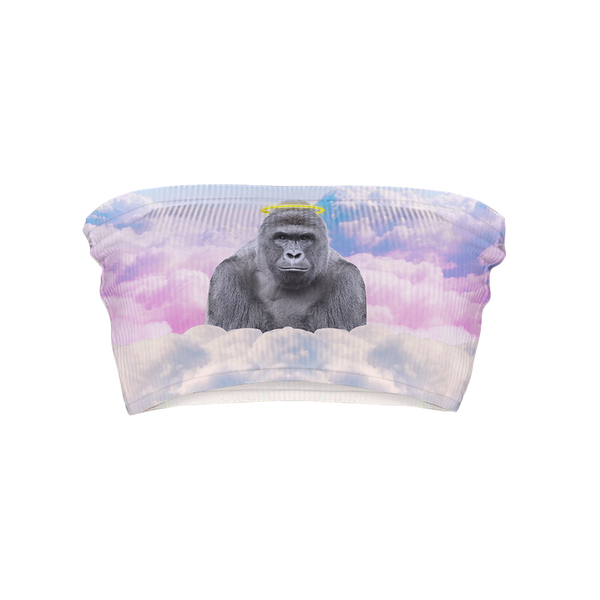 Harambe Halo Top Tube