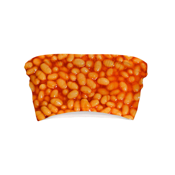 Baked Beans Tube Top