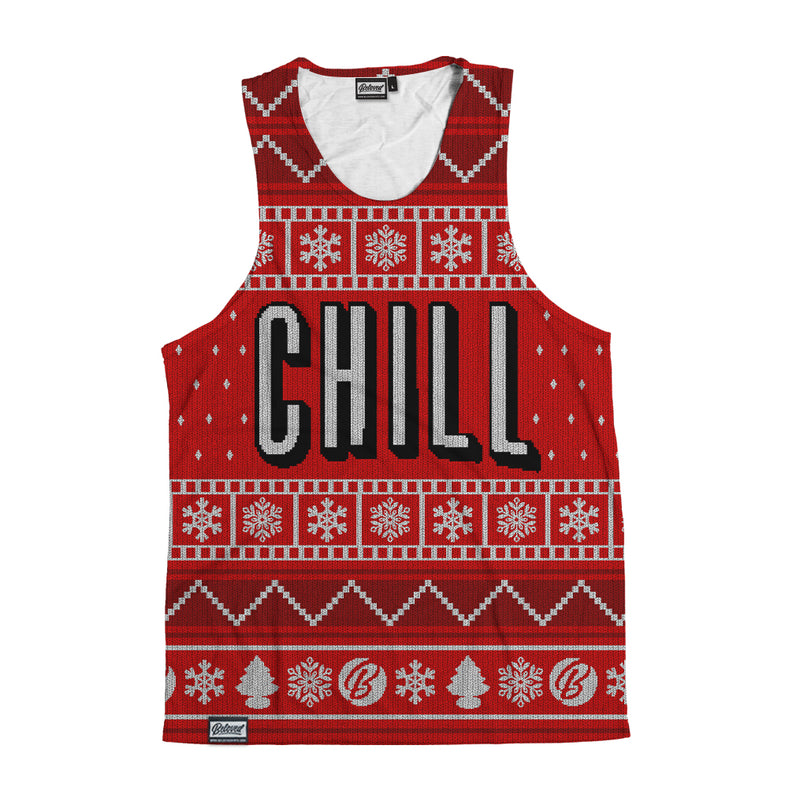 Chill Holiday Men's Tank Top
