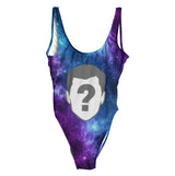 Galaxy Custom Swimsuit - Regular
