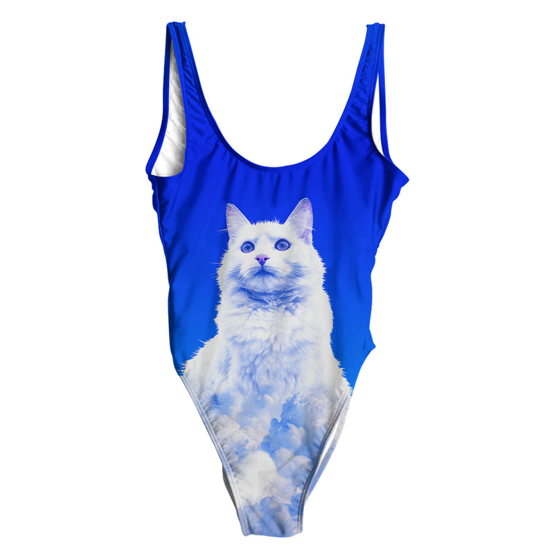 Cat Clouds Swimsuit - Regular