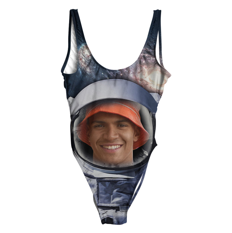 Astronaut Custom Swimsuit - Regular