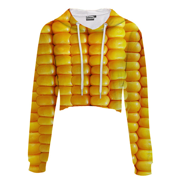 Corn Cob Crop Hoodie