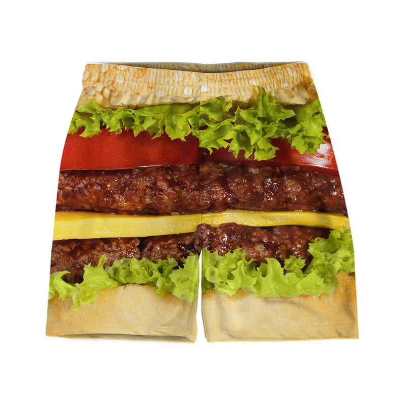 Burger Weekend Shorts