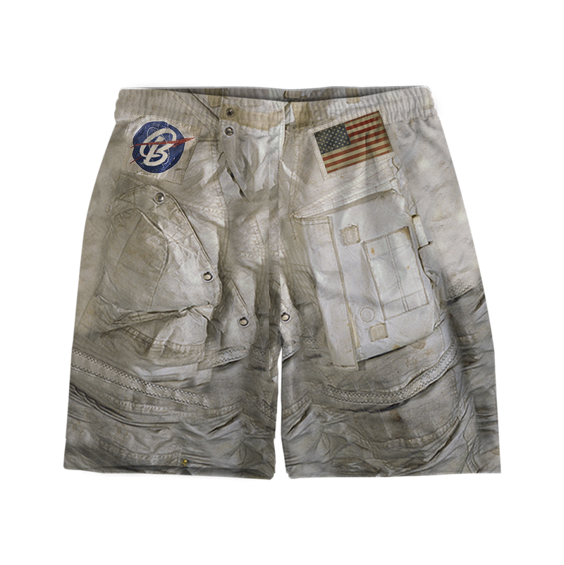 Astronaut Suit Weekend Shorts