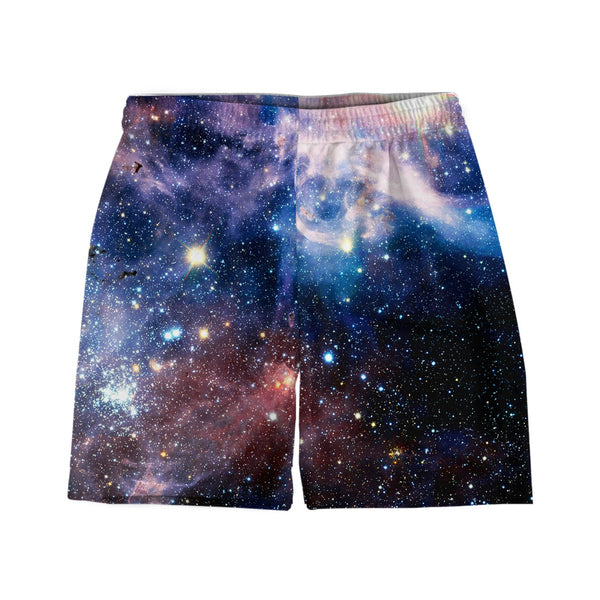 Lush Galaxy Weekend Shorts