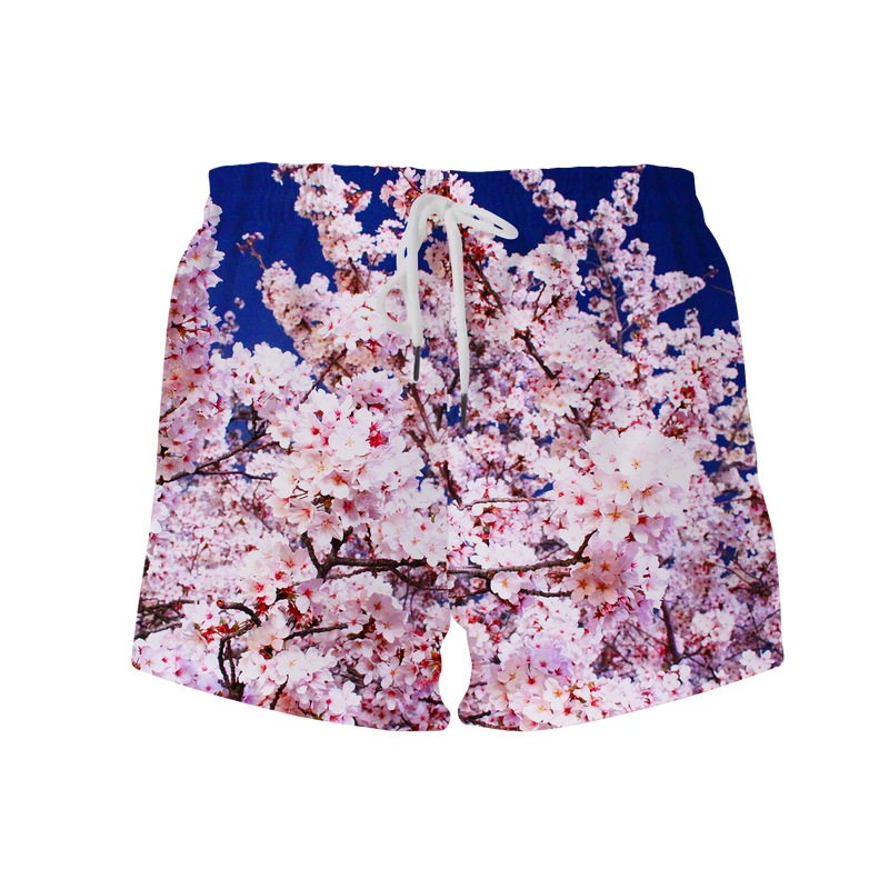 Sakura Blossom Women's Shorts