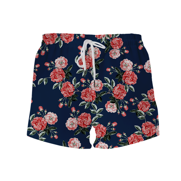 Vintage Rose Women's Shorts