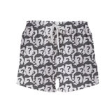 All Over Face Custom Women's Shorts