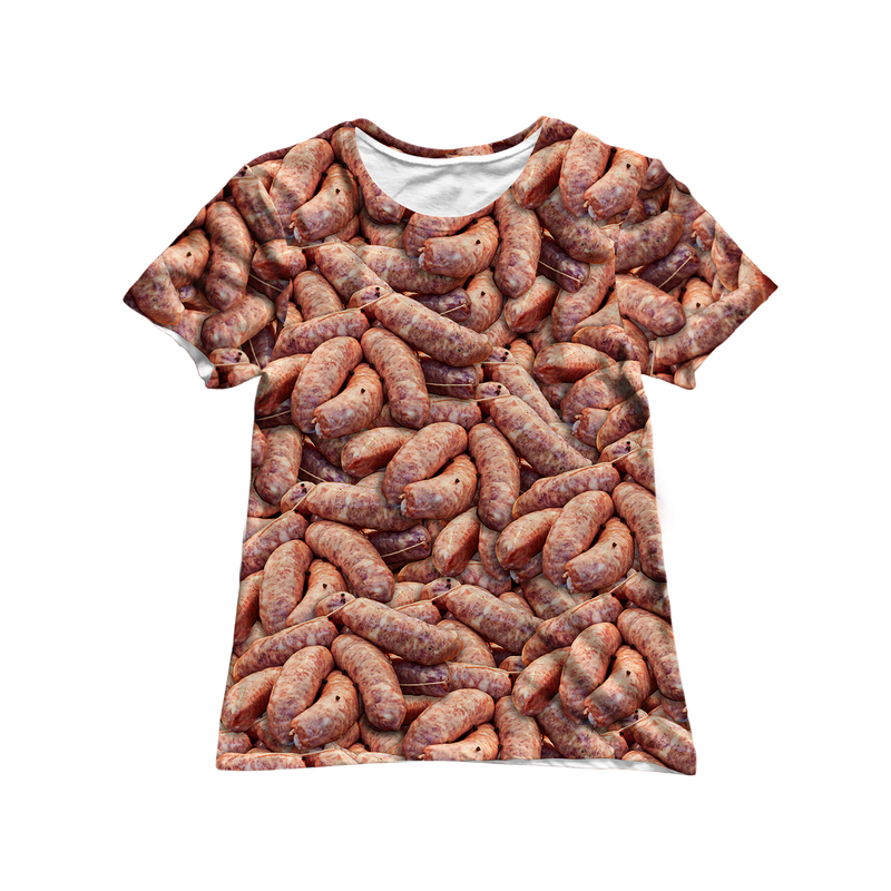 Sausage Party Women's Tee
