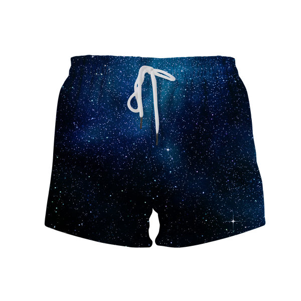 Starry Starry Night Women's Shorts