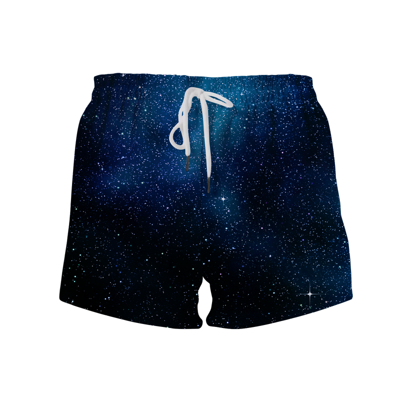 Starry Starry Night Women's Shorts